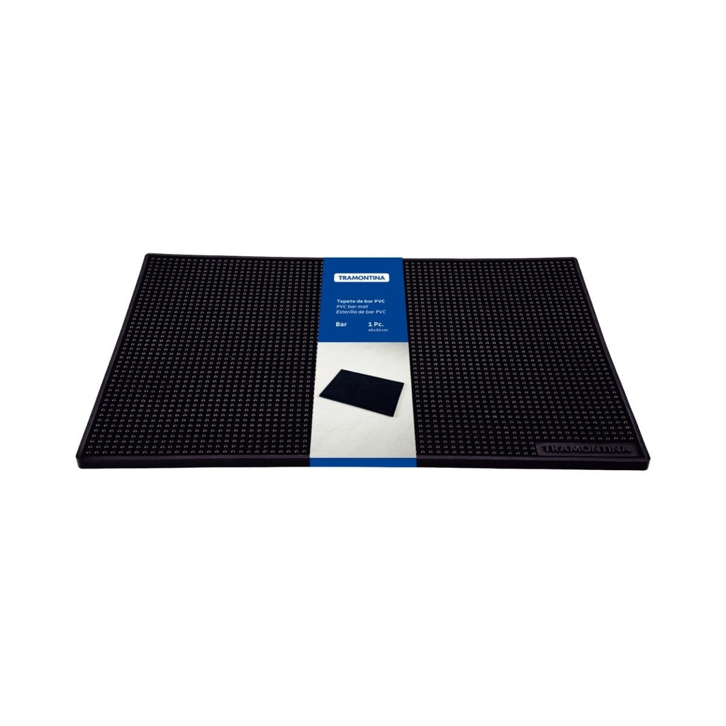 Tapete de Bar em PVC Antiderrapante para Balcão 45x30 cm