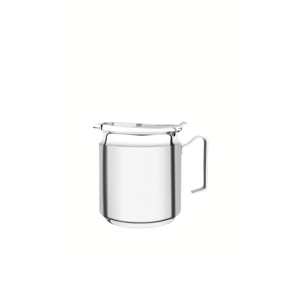 Bule Tramontina para Café e Leite em Aço Inox 7,1 cm 260 ml
