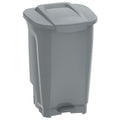 Lixeira T-Force 100 Litros Cinza Tramontina 92814210