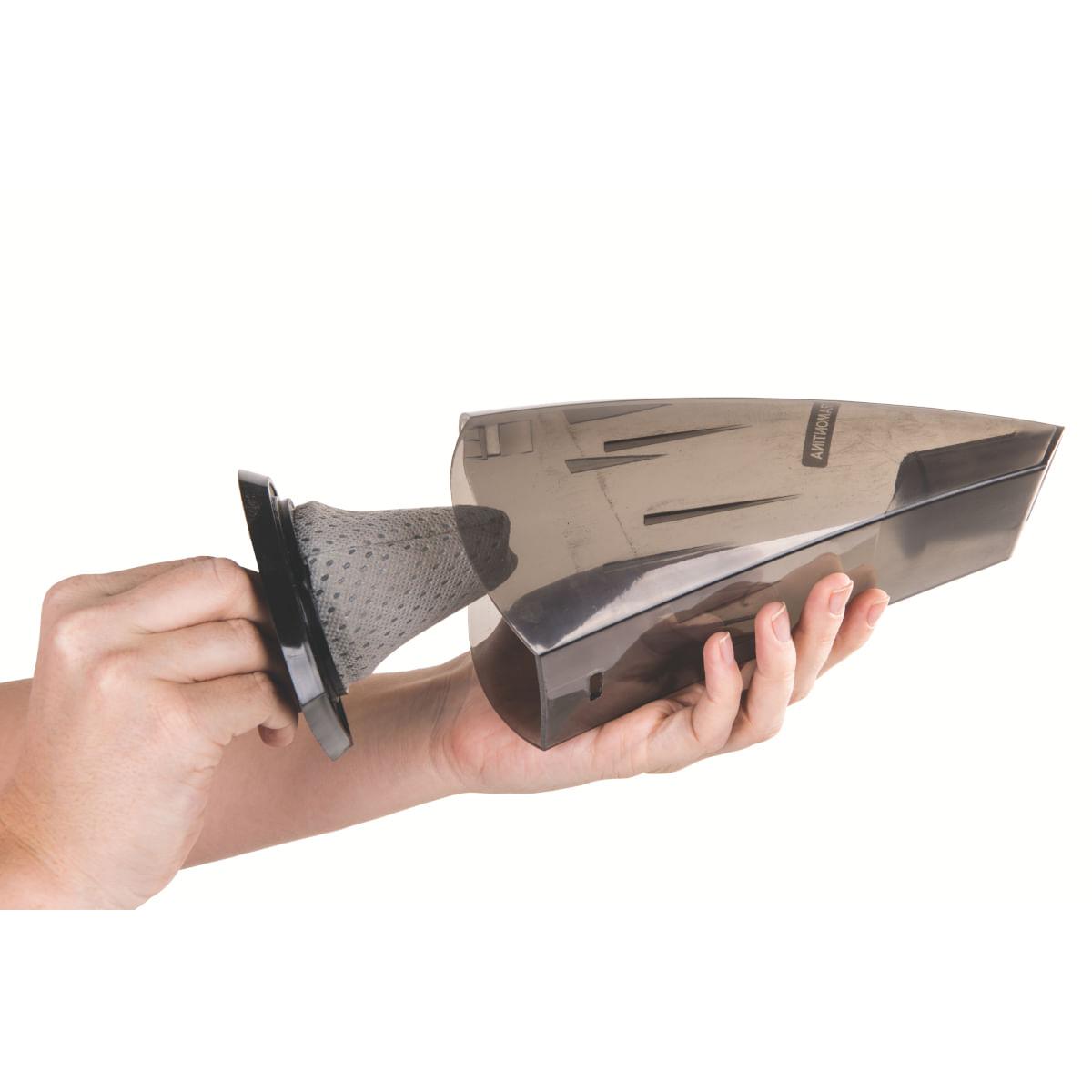 Kit de Ferramentas Tramontina Ideal para Carro com Aspirador de Pó Portátil 70 W 12 V 9 peças