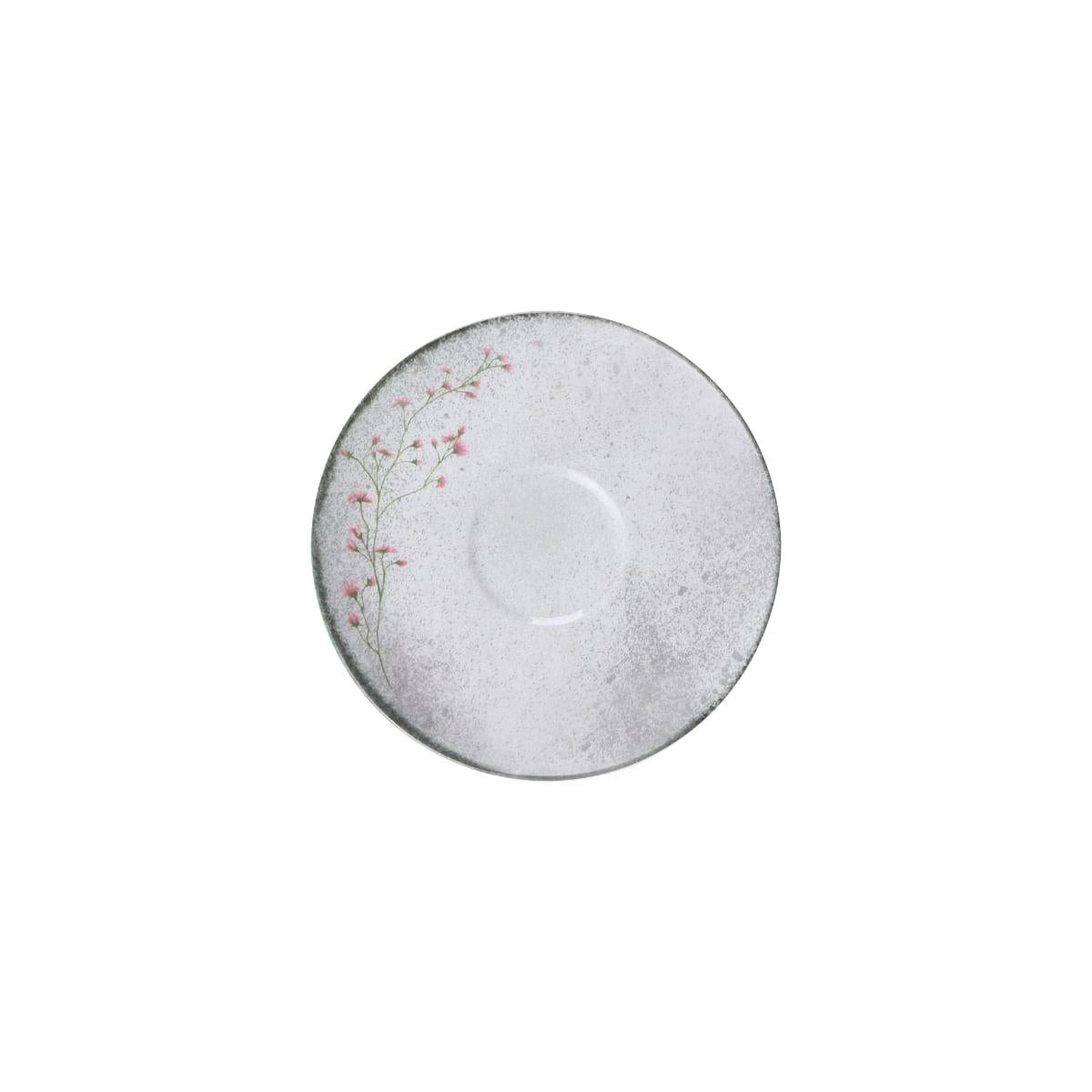 Aparelho de Jantar Tramontina Floralis em Porcelana Decorada 20 Peças
