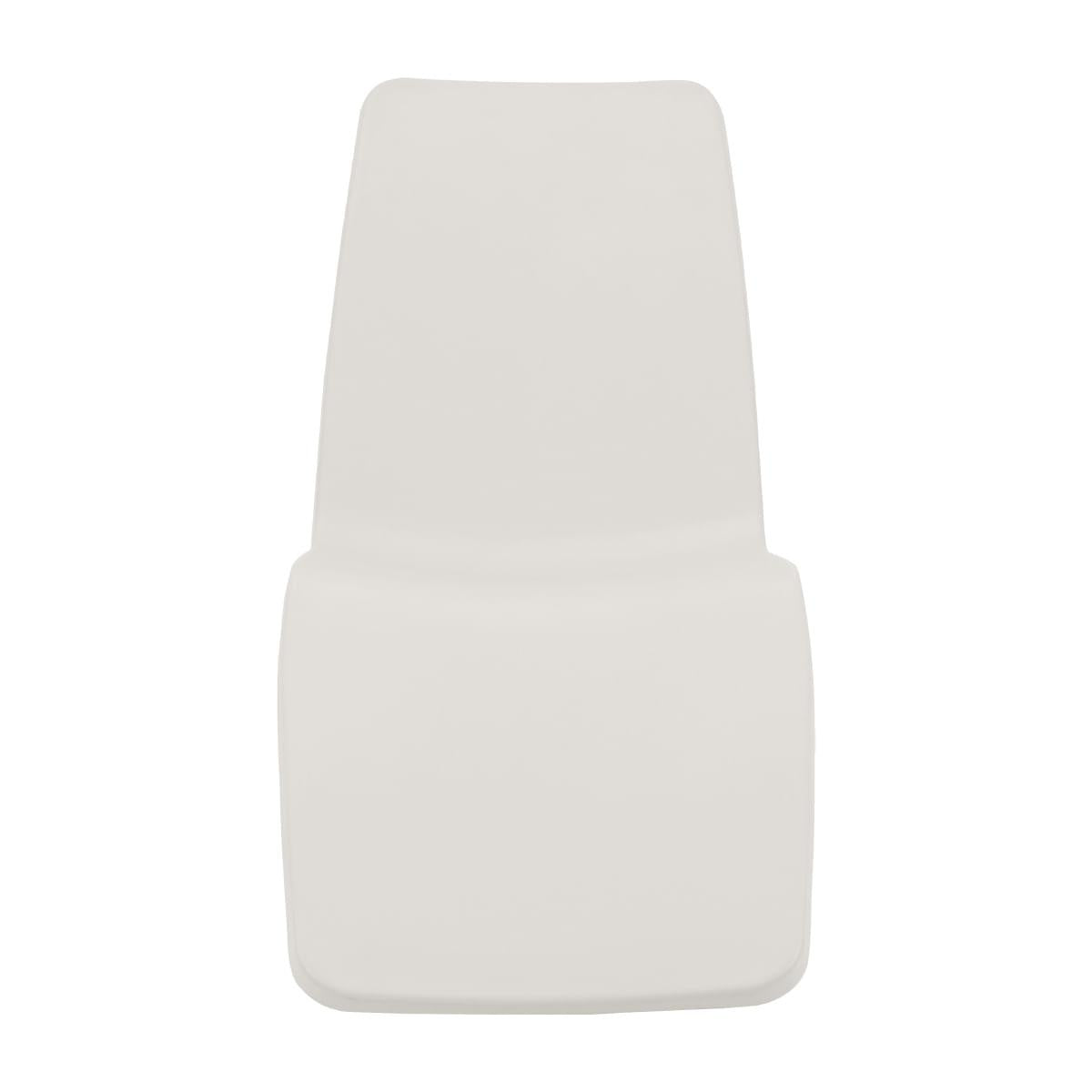 Espreguiçadeira Chaise Tramontina Octo em Polietileno Branco