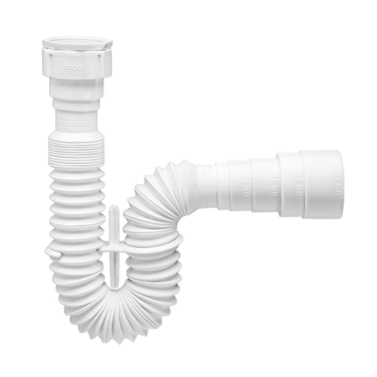 Sifão Extensível Universal 72 cm Docol