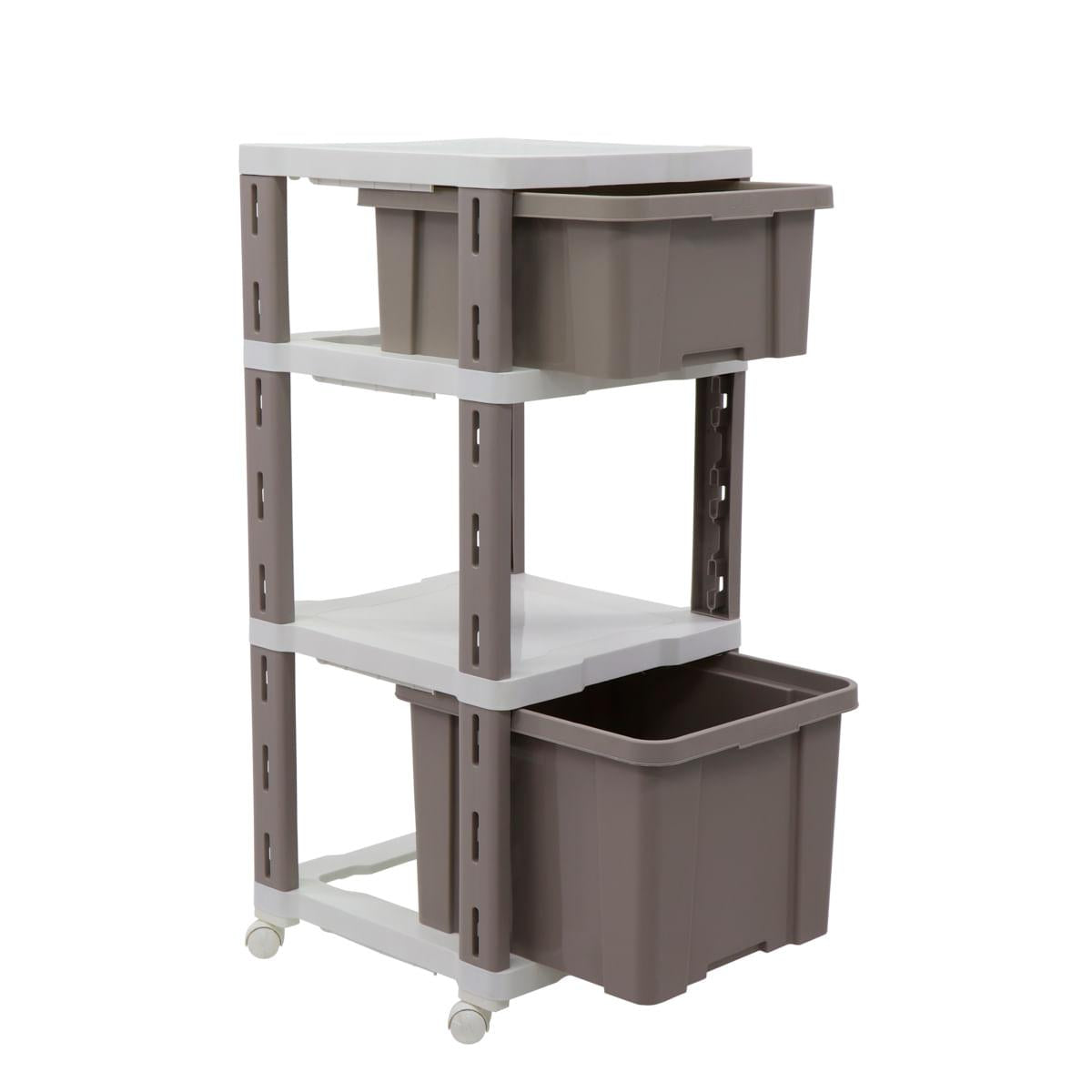 Gaveteiro Tramontina Laundry em Polipropileno 41 x 95 cm