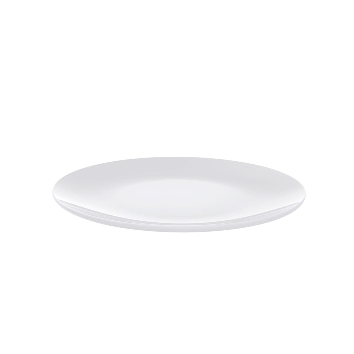 Prato Raso Tramontina Bárbara HS em Porcelana Branca 28 cm