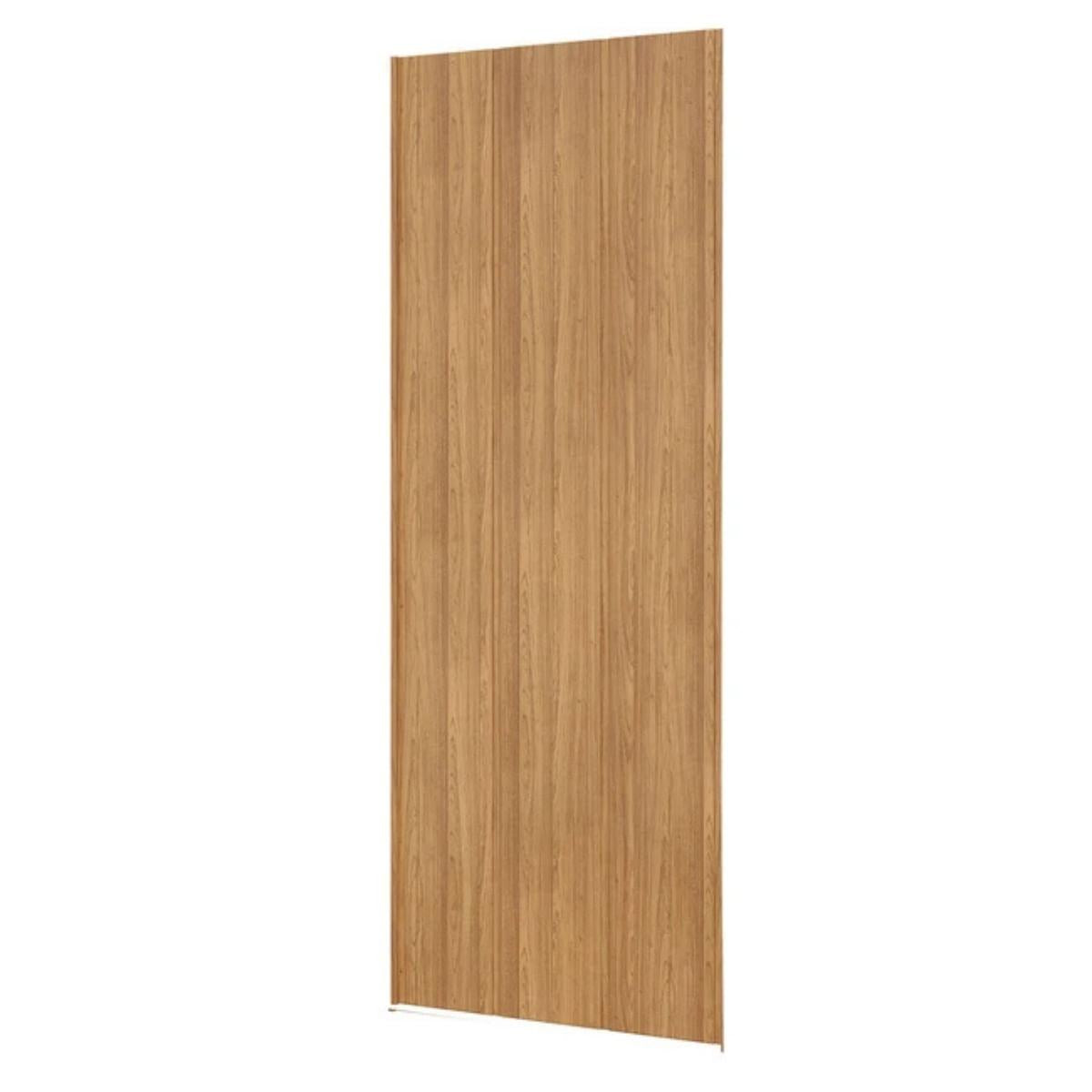 Painel Decorativo Liso 94,5cm para Parede em Mdf Freijó Dalla Costa
