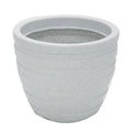 Vaso Inca S 38x32cm Cor Mármore Tramontina 92788010