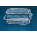 Embalagem Rocambole Alto GA20 Transparente 100un 21,7x14,7x9,6cm Galvanotek