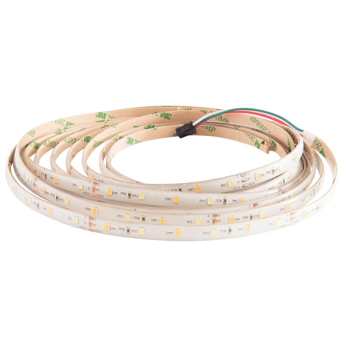 Fita LED Tramontina Smart CCT 5 Metros Controle via App