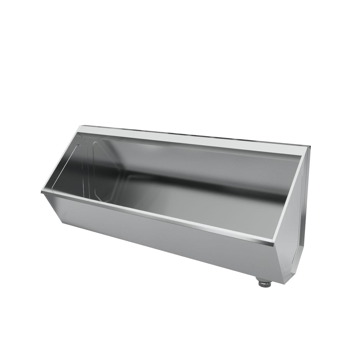 Mictório Coletivo 120 cm em Aço Inox Docol
