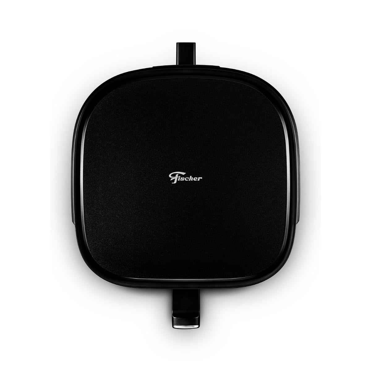 Air Fryer Fischer Prime Digital Preto 6 litros 127V