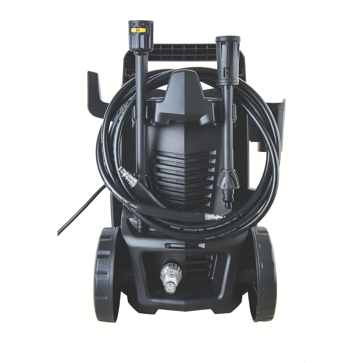 Lavadora de Alta Pressão Tramontina 1200W 220V com Mangueira 3m e Jato Regulável