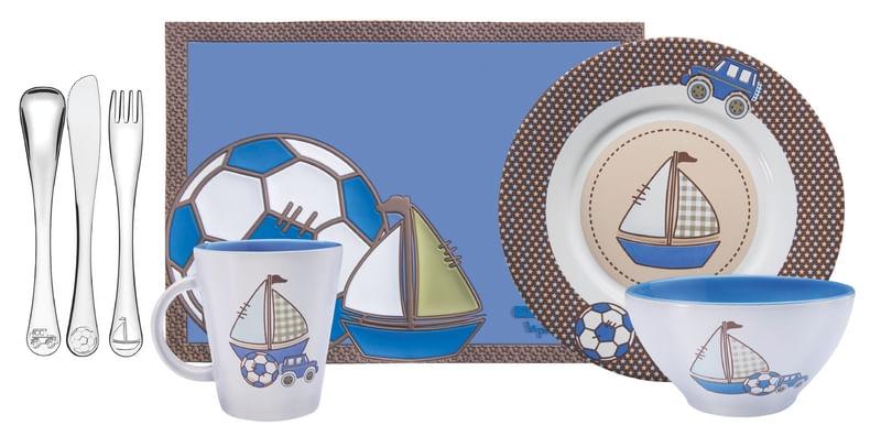 Kit Infantil 7 Peças LE PETIT Tramontina 64250690