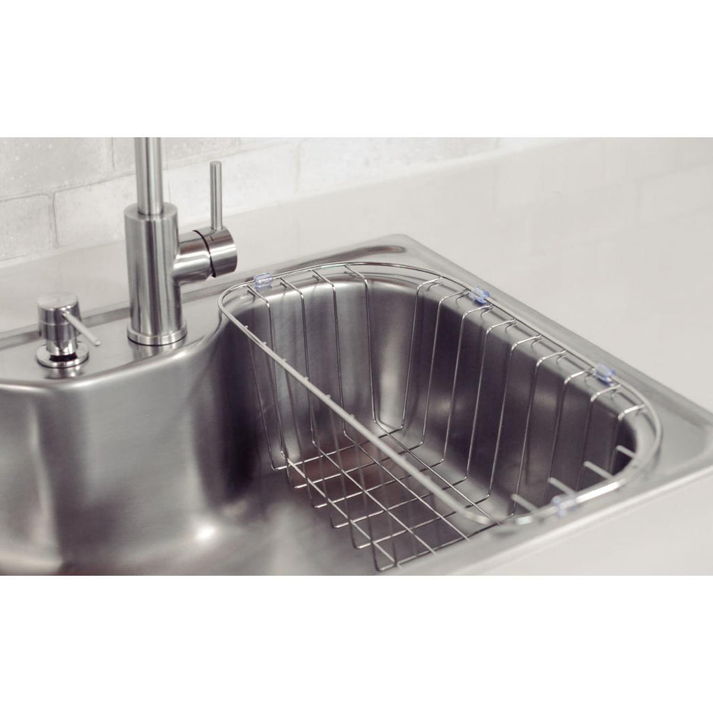 Cesto Aramado para Cuba Morgana 60 FX Tramontina em Aço Inox