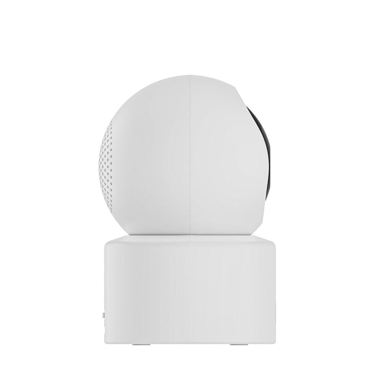 Câmera de Segurança Inteligente Xiaomi C201 360° Branca 1080p Homologada Anatel