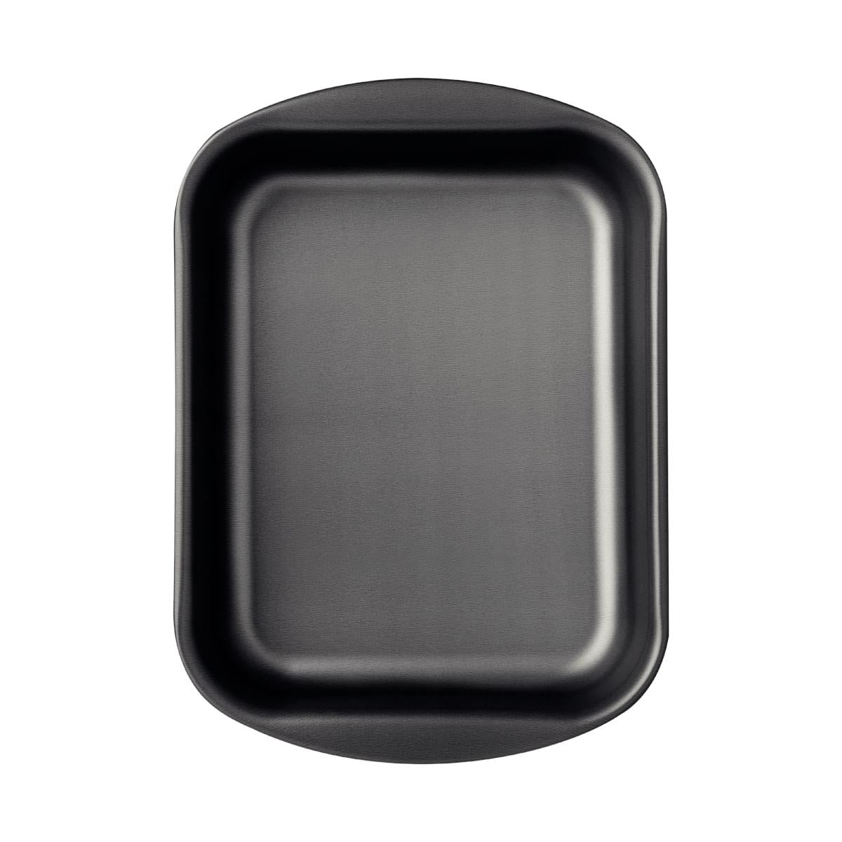 Assadeira Funda Tramontina Grafite 34cm Antiaderente Starflon Max 4,9L