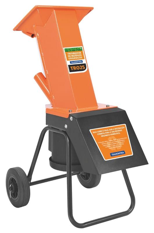 Triturador Orgânico Elétrico TRO25 Tramontina 79868332