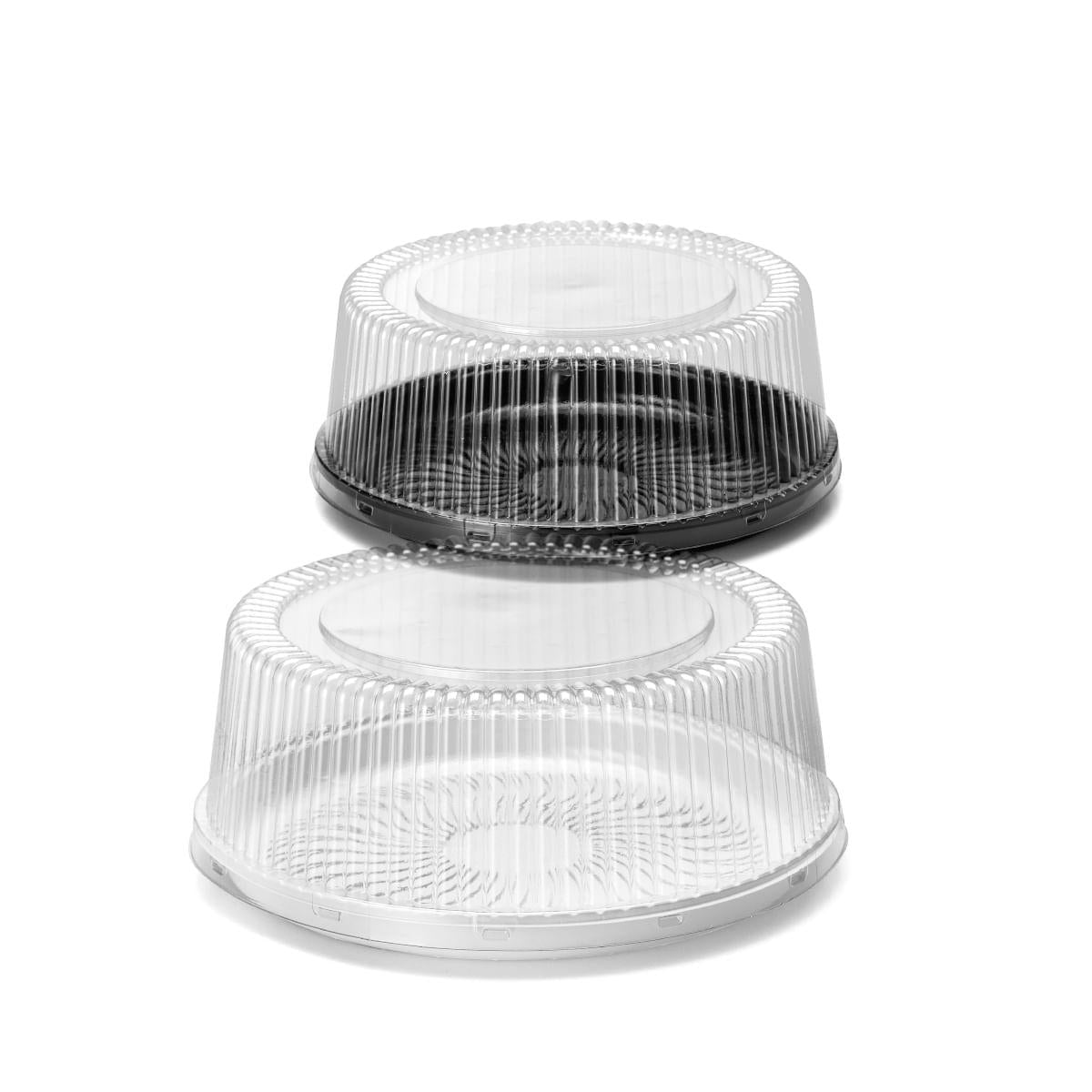Embalagem Torta pequena G50M Base Preta 50un 1,5kg Galvanotek