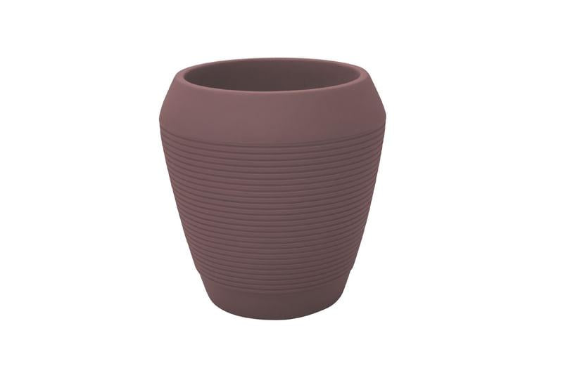 Vaso Egípcio L 53x54cm Cor Terracota Tramontina 92783109