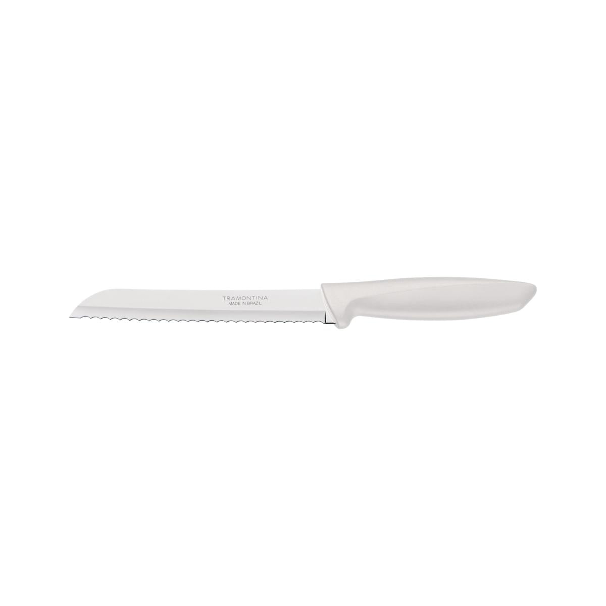 Faca para Pão 7" Tramontina