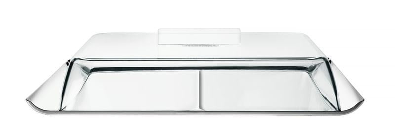 Porta-Frios Inox 2 Peças Quadrata Tramontina 64780610