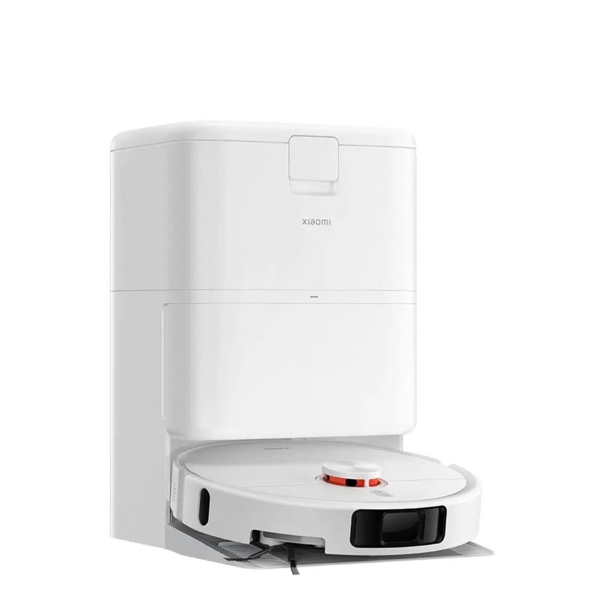 Robô Aspirador H50 Pro Base Autolimpeza Pó e Água 127V Homologado Anatel