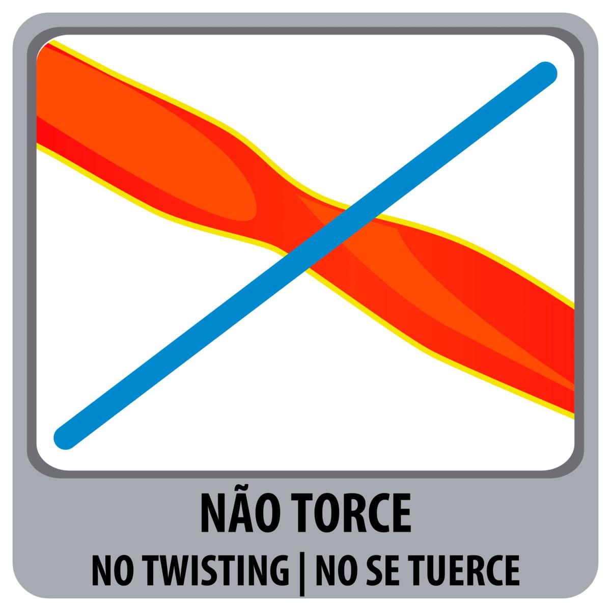 Mangueira NTS 1/2" Tramontina Antitorção Vermelha em PVC 4 Camadas 25 m com Engates Rápidos e Esguicho