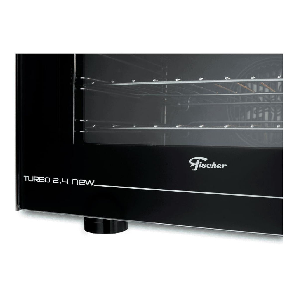 Forno Elétrico de Bancada Fischer Turbo 2.4 New 48 litros com Air Fryer 127V