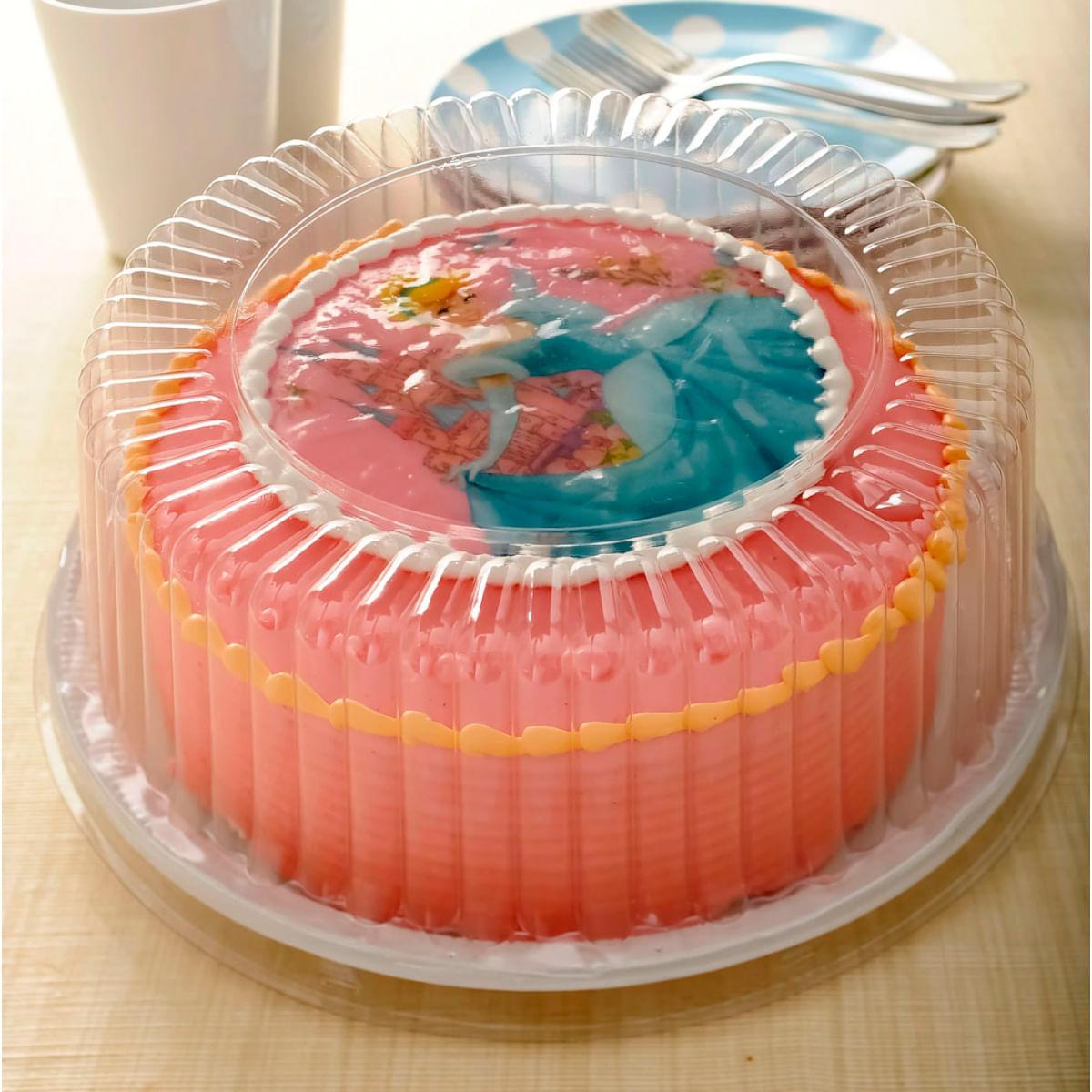 Embalagem Torta pequena G50M Base Branca 50un 1,5kg Galvanotek