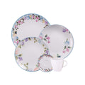 Aparelho de Jantar Tramontina Aura Porcelana Decorada 20 Peças