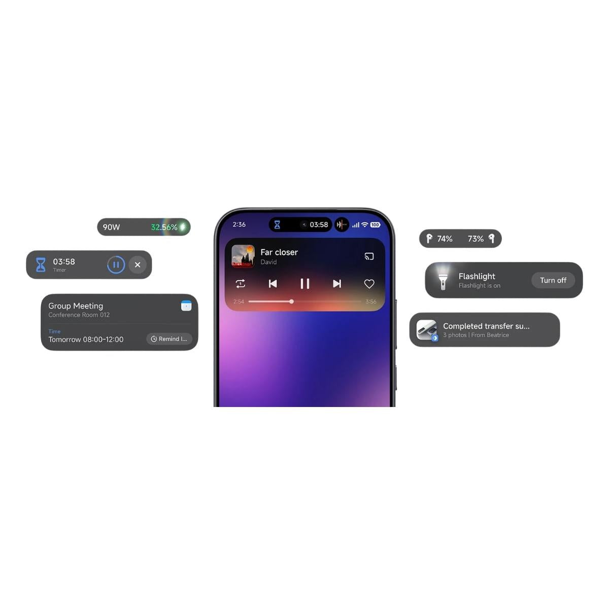 Smartphone Xiaomi 17T 5G 512GB 12+12GB RAM NFC Preto Homologado Anatel