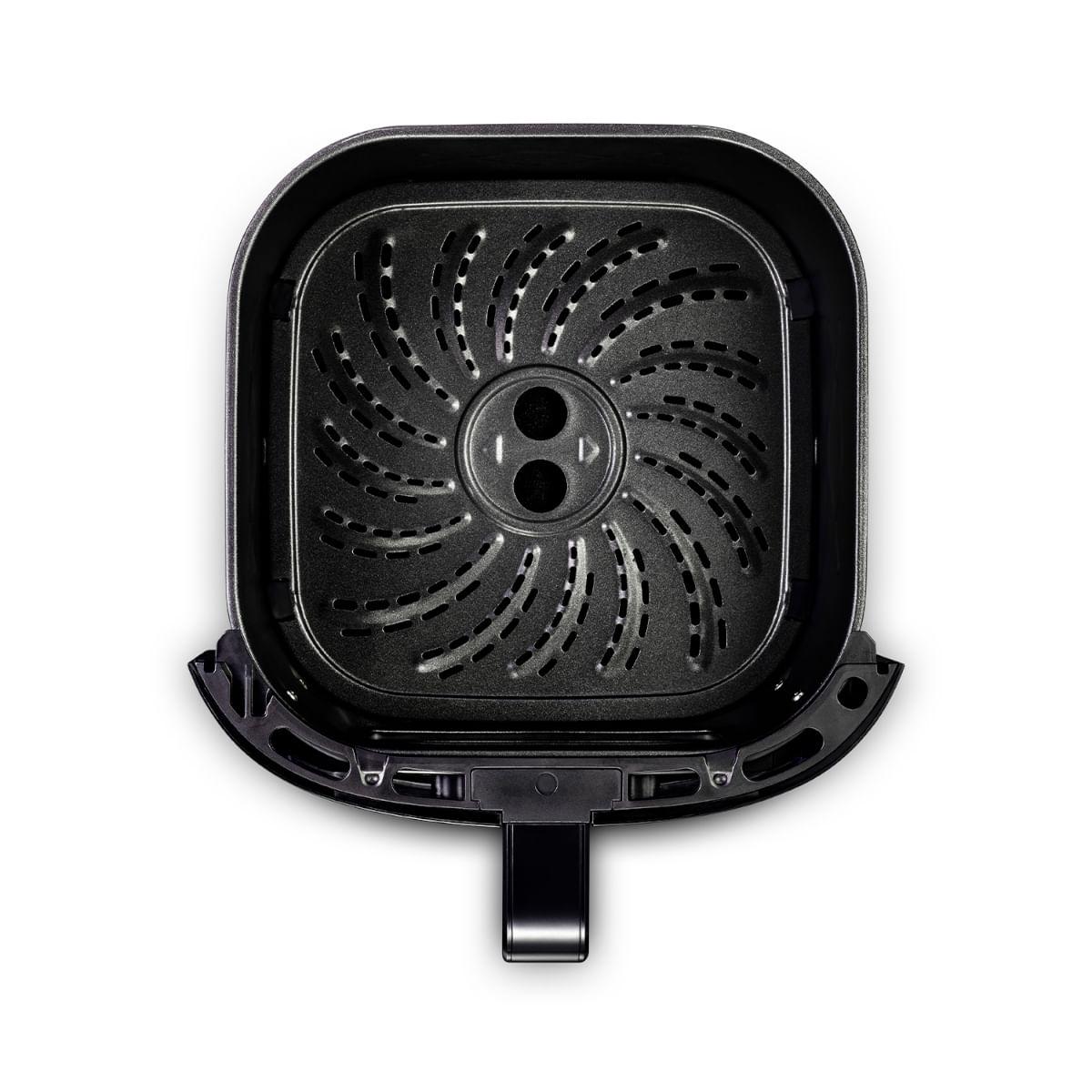 Air Fryer Fischer Smart Preto 8 litros 220V