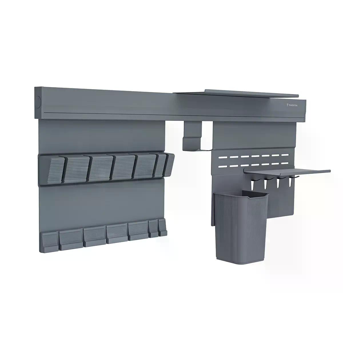 Kit Organizador de Parede Premium Tramontina com Porta-Facas
