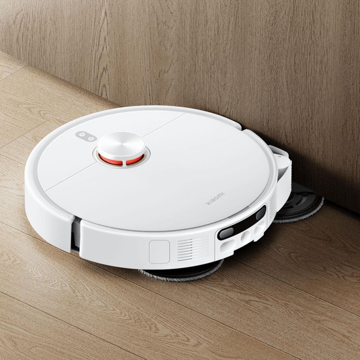 Robô Aspirador H50 Pro Base Autolimpeza Pó e Água 127V Homologado Anatel