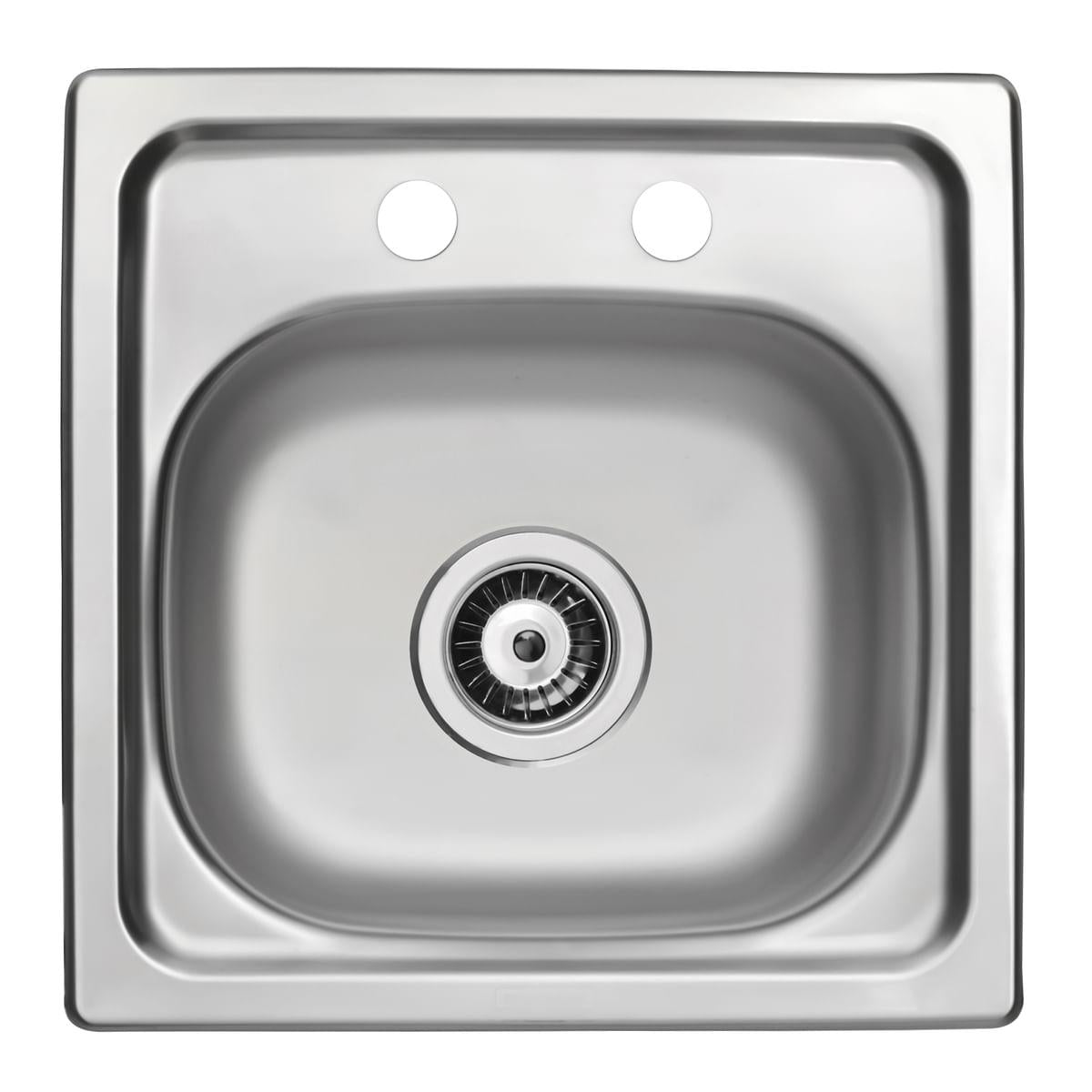 Kit Cuba Varanda Gourmet Tramontina 15 FX em Aço Inox Pré Polido 38 x 38 cm