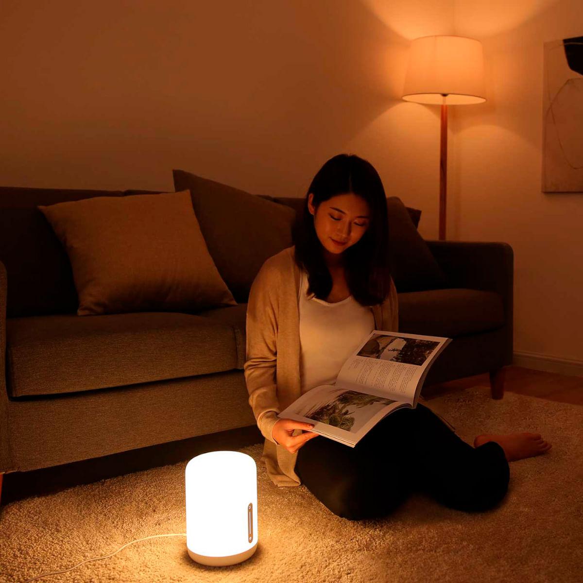 Luminária de Cabeceira Led MI BEDSIDE 2 Branco Xiaomi
