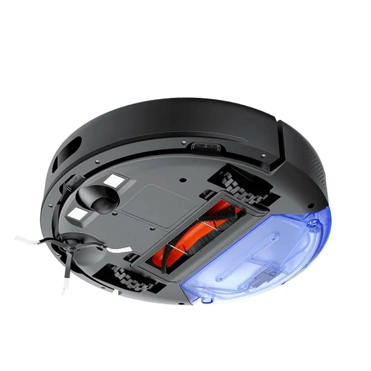 Robô Aspirador de Pó Inteligente S20 Xiaomi Preto