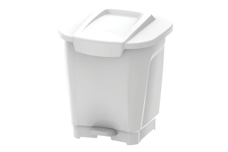 Lixeiro T-Force 15 Litros Branco Tramontina 92811010