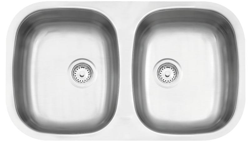 Cuba Tramontina em Aço Inox Acetinado 72 x 40 cm OUTLET 94900224