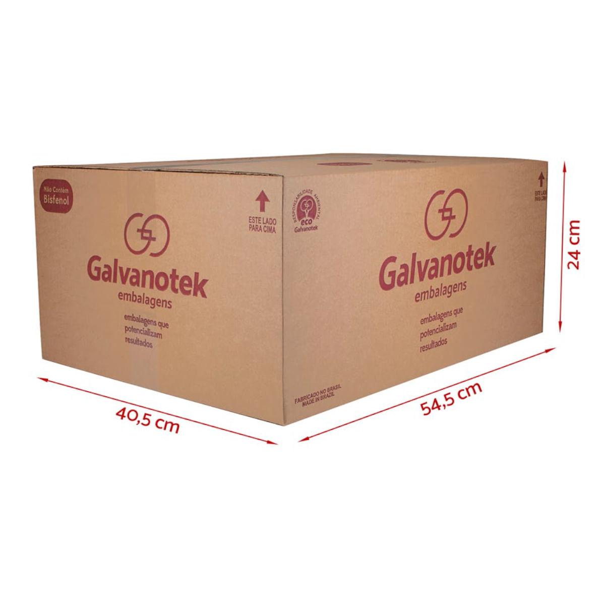 500un Embalagem 110ml G670 Mousse Bolo Transparente Galvanotek