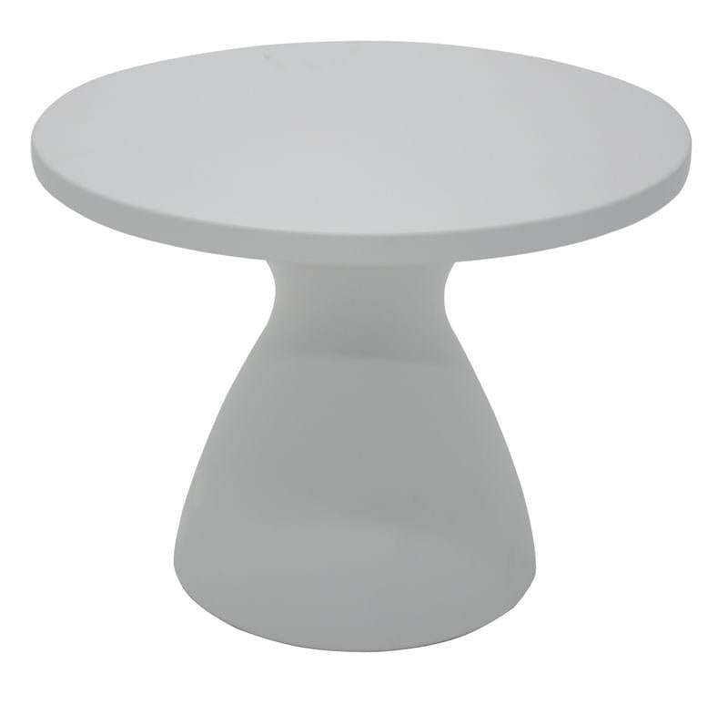 Mesa de Centro Flut Branca Tramontina 92740010