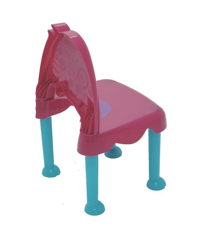 Cadeira Infantil Monster Feminino Tramontina 92271670
