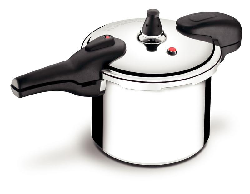 Panela de Pressão Alumínio Valência 4,5 Litros 20cm Polida Tramontina 20570020