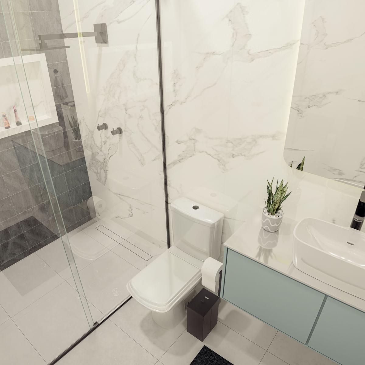 Ralo Oculto Tramontina Slim Hide em PVC 75 x 7 cm