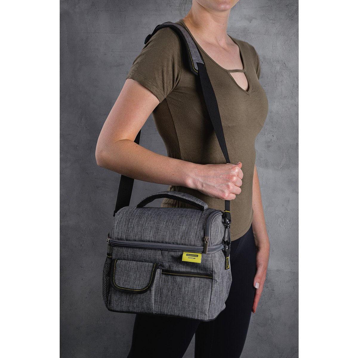 Kit Marmita com Bolsa Térmica Tramontina Power Up 09 Peças
