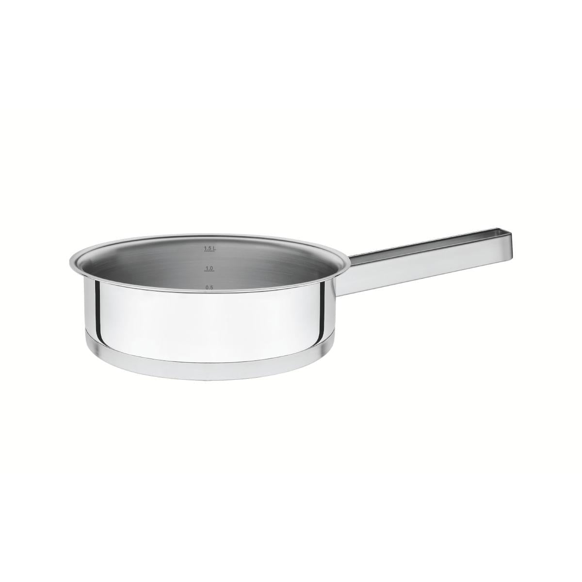Frigideira Tramontina Perfil em Aço Inox Fundo Triplo 20 cm 2,1 Litros