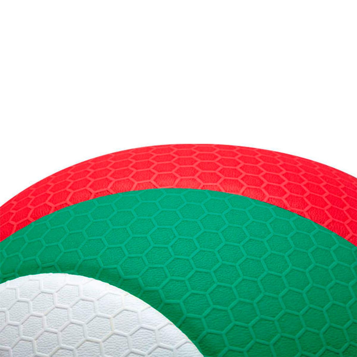 Bola de Volei Molten V5M5000 Volleyball FIVB Approved com FLISTATEC