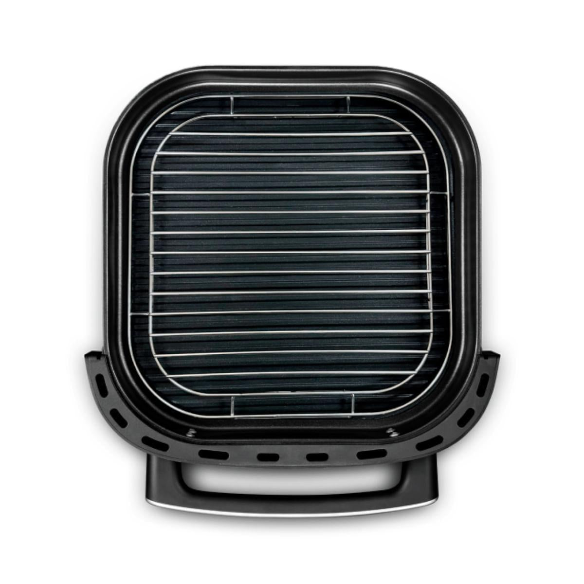 Air Fryer Fischer Dual Grill Preto 6 litros 127V