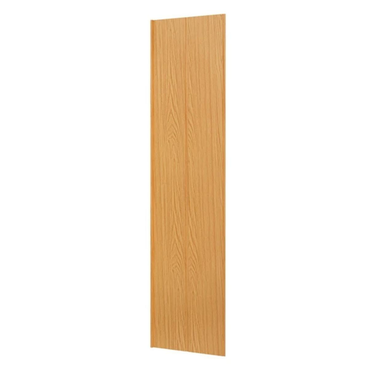 Painel Decorativo Liso 62,5cm para Parede em Mdf Carvalho Rosé Dalla Costa