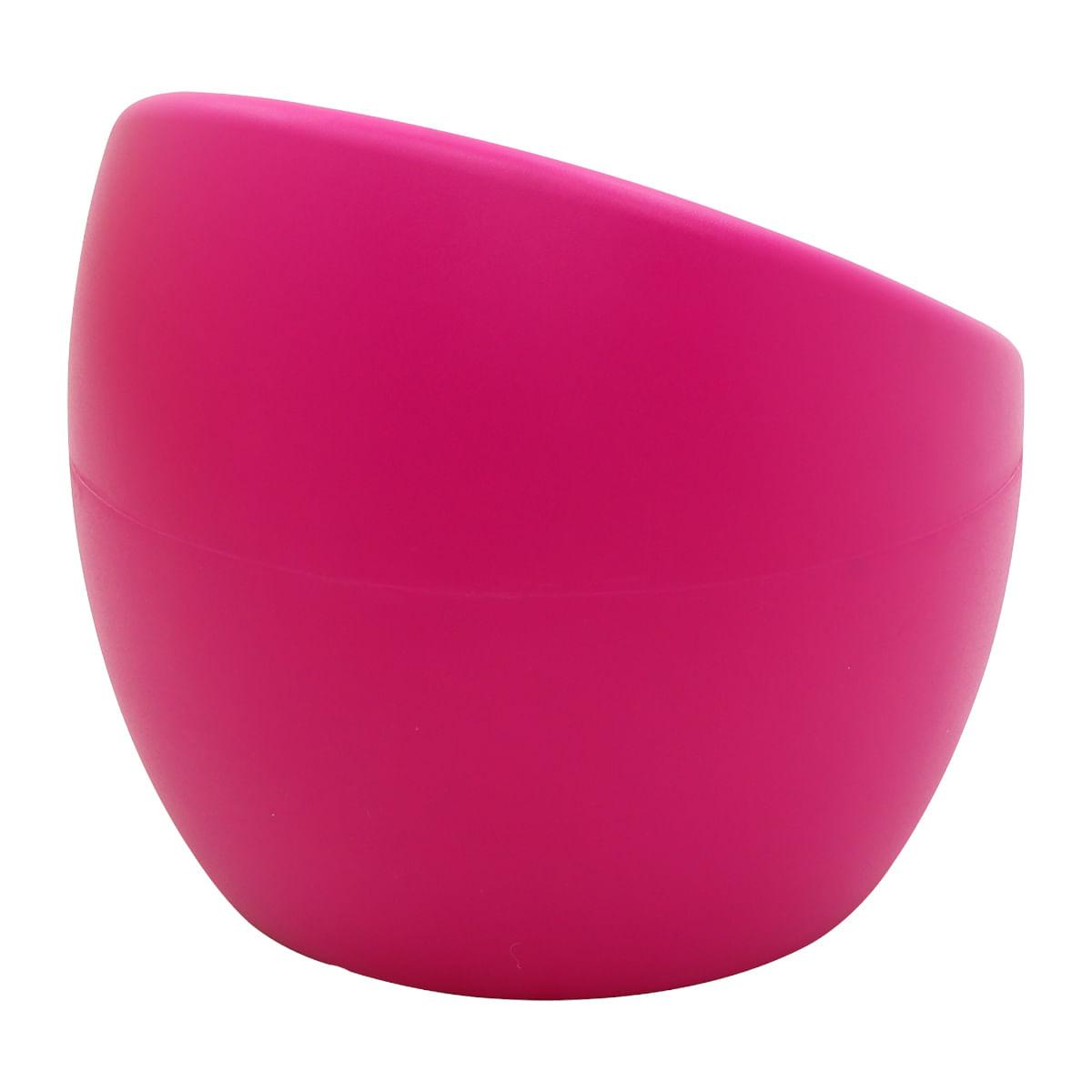 Poltrona Tramontina Oca em Polietileno Hot Pink